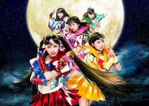 野岛健儿堀江美都子也将演唱动画美少女战士水晶片尾曲