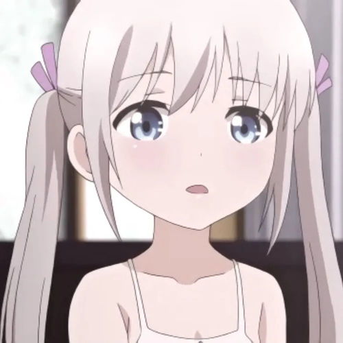 40张一眼就爱上的动漫女生头像