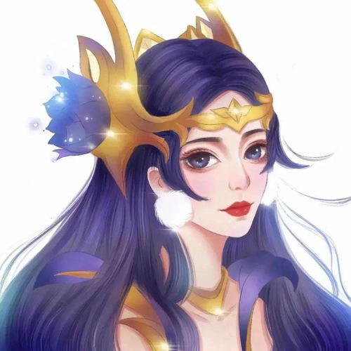 闺蜜头像超好看