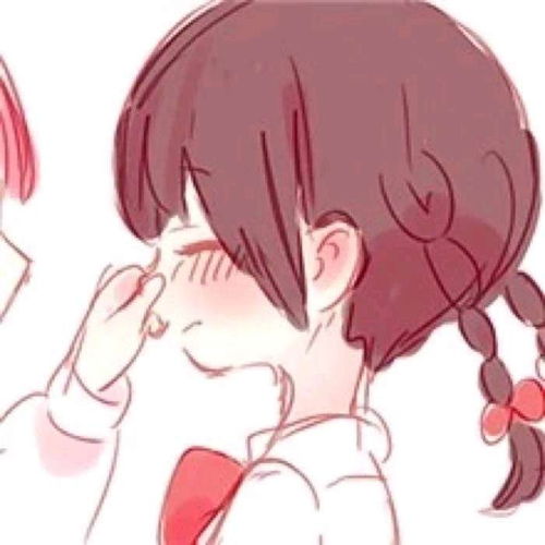 叮闺蜜头像来啦
