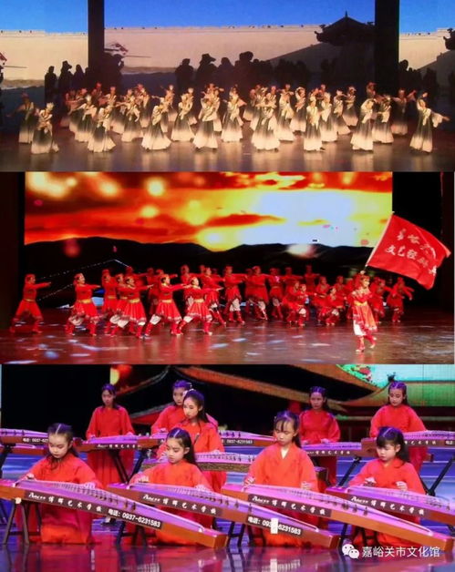 亮点纷呈嘉峪关市文化和自然遗产日系列活动即将拉开帷幕