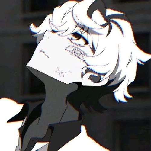 动漫男头星星蓄满的摇篮里总挂着你的温柔