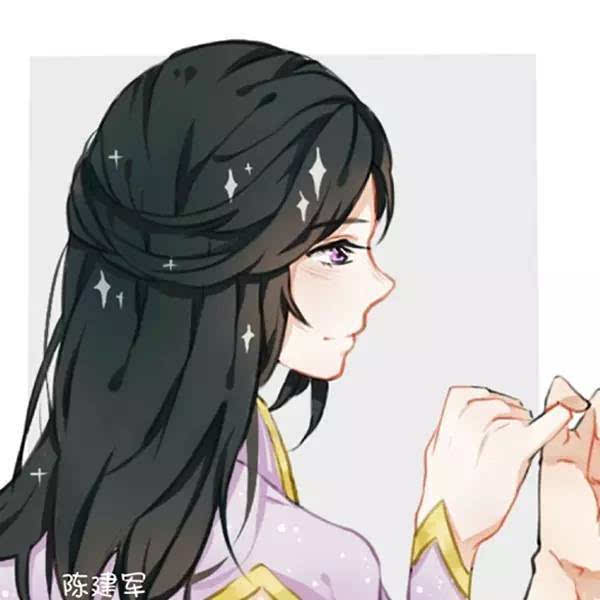 王者同人绘一生所爱,非你莫属游戏频道手机搜狐