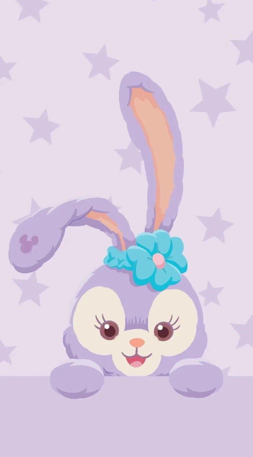 星黛露兔子