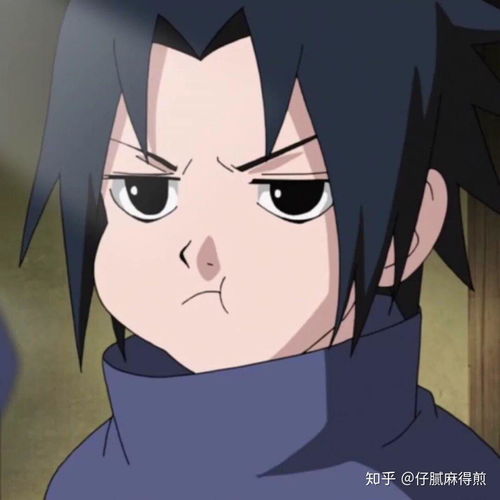 有没有男生的火影忍者微信头像