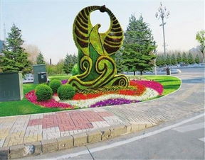 仿真3d立体卡通绿植雕塑四川仿真植物绿雕雕塑出售