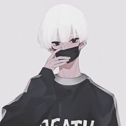 独一无二的动漫男生头像治愈系