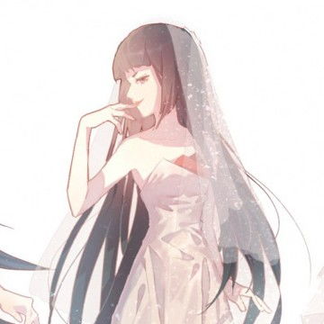 四人闺蜜动漫头像4人姐妹一人一张可爱头像