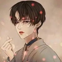 个性男生手绘头像超好看的手绘男生头像