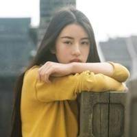 简单女生头像卡通你是我摸不到的光小清新女生头像大全