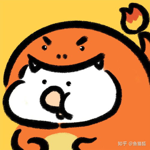 大家有没有好看的黄色系情侣头像我太喜欢黄色头像了