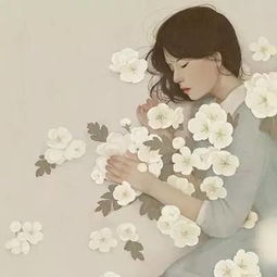 女生头像微信头像动漫头像