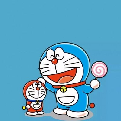 叮当猫头像哆啦a梦微信头像火爆