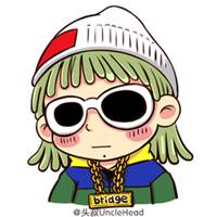 hiphop动漫头像动漫嘻哈hiphop帅气头像