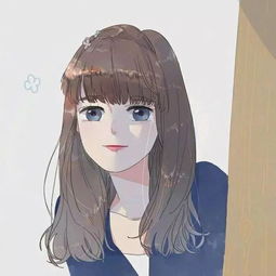 动漫女生头像