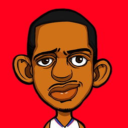 nba球员头像
