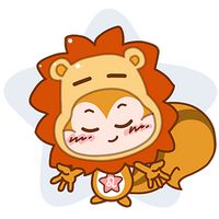 十二星座卡通头像大全微信头像图片大全