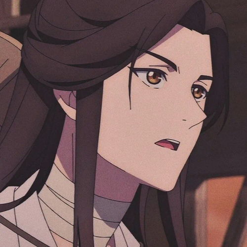 天官赐福头像
