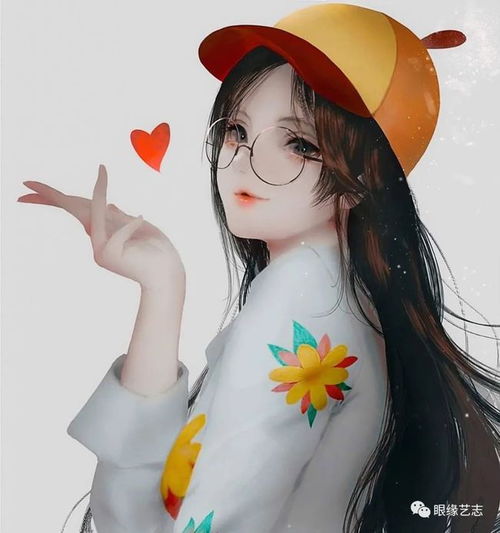 创艺者不得不爱的暗黑小清新赛璐璐,从手绘动漫到上色技法