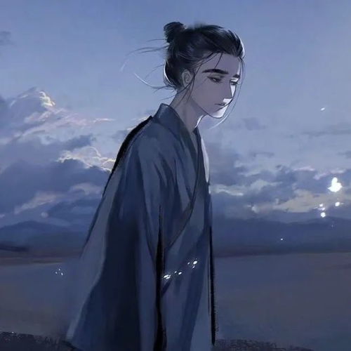 古风头像男在这喧嚣的网络世界,咱们还是欣赏美男吧