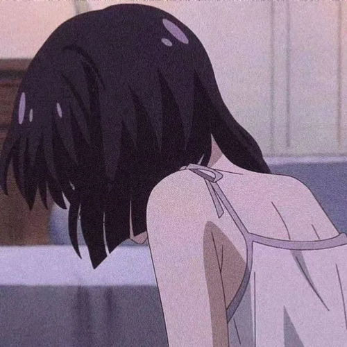 一组有情绪的头像适合现在的你