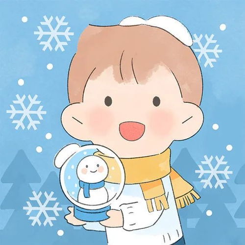 圣诞头像在等雪花圣诞树新年烟火,和更好的你腾讯新闻