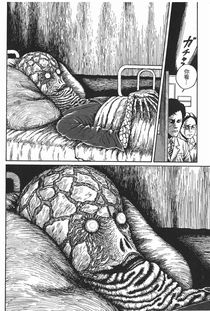 伊藤润二恐怖漫画直戳人心哪一部最让人思细恐极