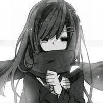 黑白漫画人物头像忘了什么是幸福的距离