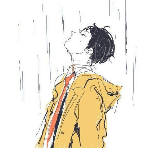 有没有啥男生插画推荐