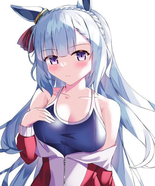 周末福利高清壁纸暗黑系动漫美女篇
