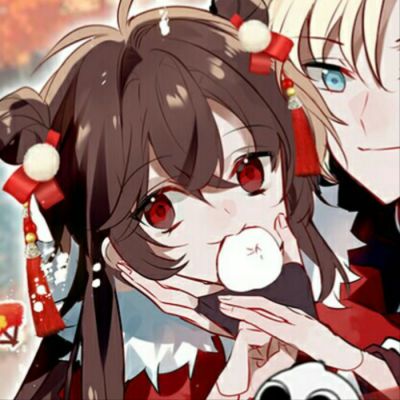 新年头像动漫情头