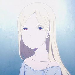 动漫女生头像