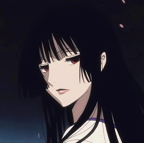动漫女头毕竟几人真得鹿,不知终日梦为鱼