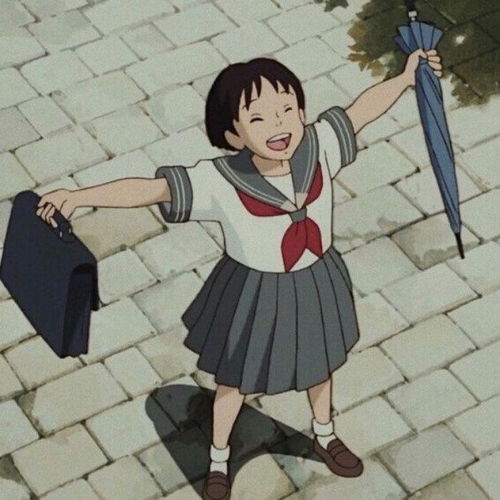 非常可爱的动漫女生头像