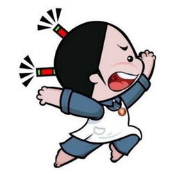 卖萌搞笑卡通微信头像
