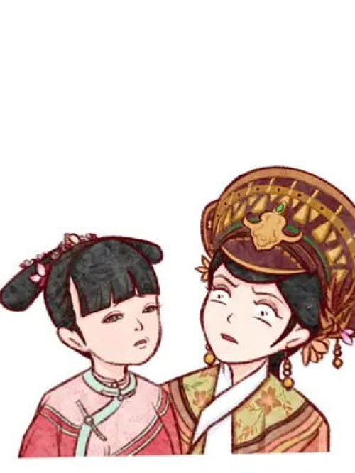 皇额娘她吸了推娘娘她吸了推娘娘甄嬛传益博思甄嬛传头像