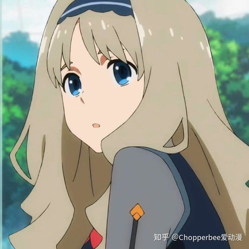 有木有那种长卷发又超级温柔的动漫女头