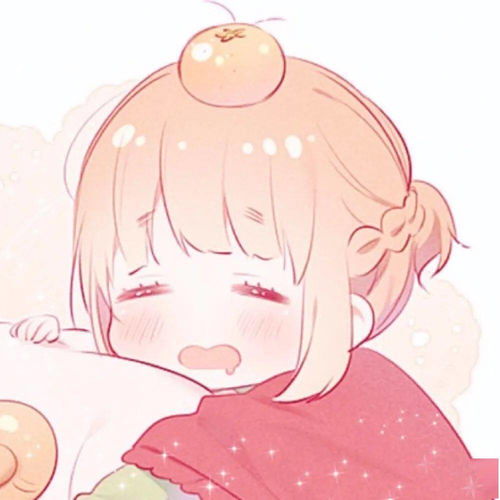 动漫头像丨两人闺蜜头像