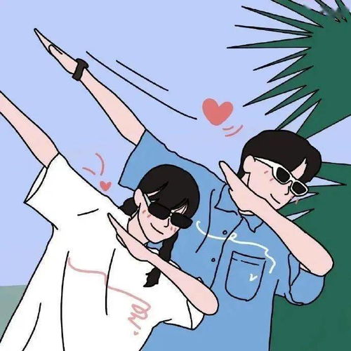 动漫情侣头像快来抱走叭