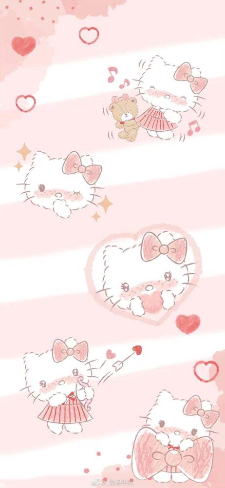 少女心卡通壁纸