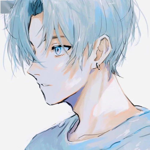 又拽又酷的动漫男女头像