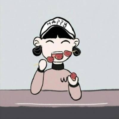 qq动漫头像二次元兄妹专用最新兄妹头像一人一张可爱萌