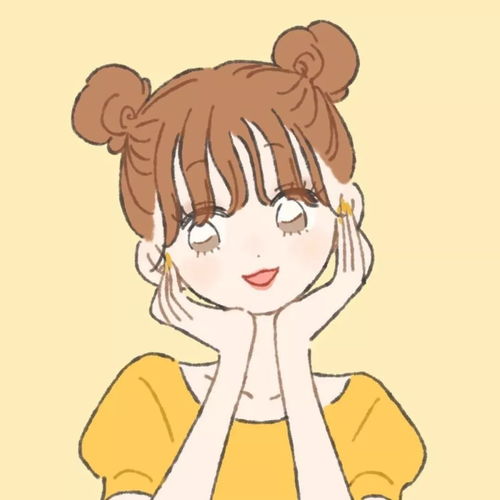 小仙女头像微信头像百看不厌