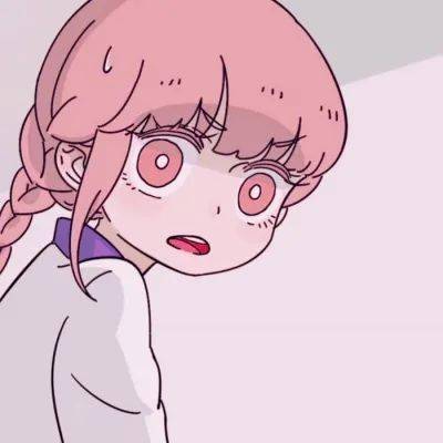 微信头像大全高清卡通女生头像