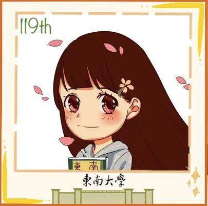 东大119周年校庆专属头像上线快来换还有定制礼物