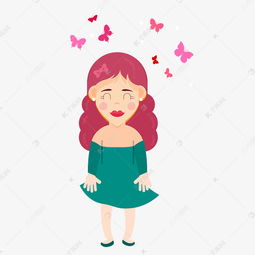 三八妇女节卡通手绘美女设计素材图片免费下载高清psd千库网图片编号9986468