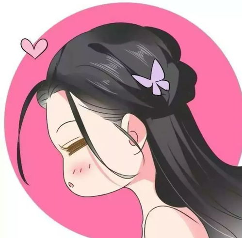 一组超甜的情侣头像