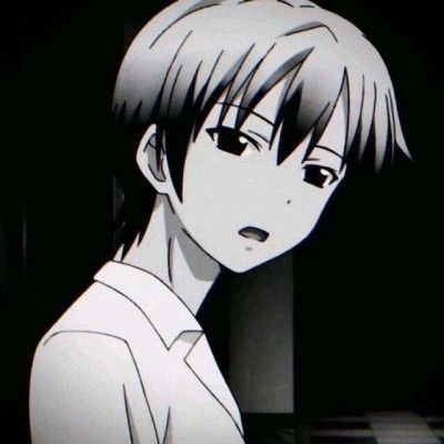 非主流意境二次元男生头像二次元男生动漫qq头像