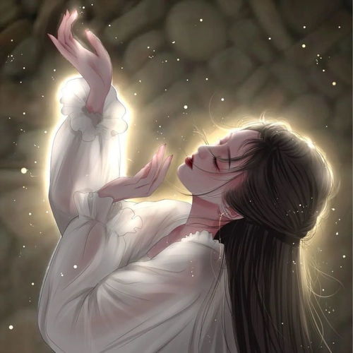 今日份的神仙动漫女生头像来啦