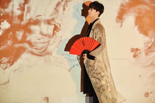 tfboys最新古风写真,连影子都帅到炸裂网友这身段和肖战有的一拼